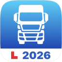 LGV Theory Test UK for iPhone, Mac and Android - app icon