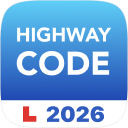 The Highway Code UK for iPhone and Android - app icon