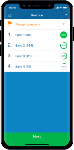 ADI Theory Test 2024 UK Kit for iPhone, Mac and Android- Practice Test